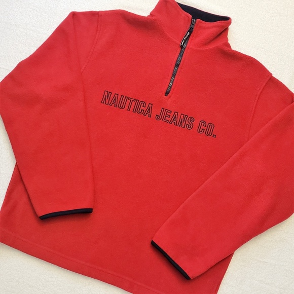 Nautica Other - NAUTICA JEANS COMPANY Fleece Sweater
